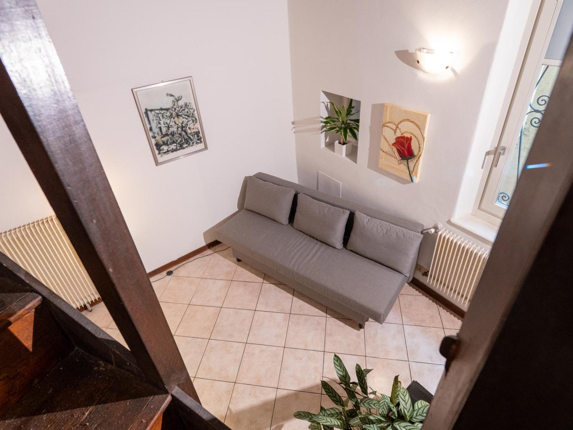 Apartament La Corte Friulana In Centro A Udine 5 Posti Letto Zewnętrze zdjęcie