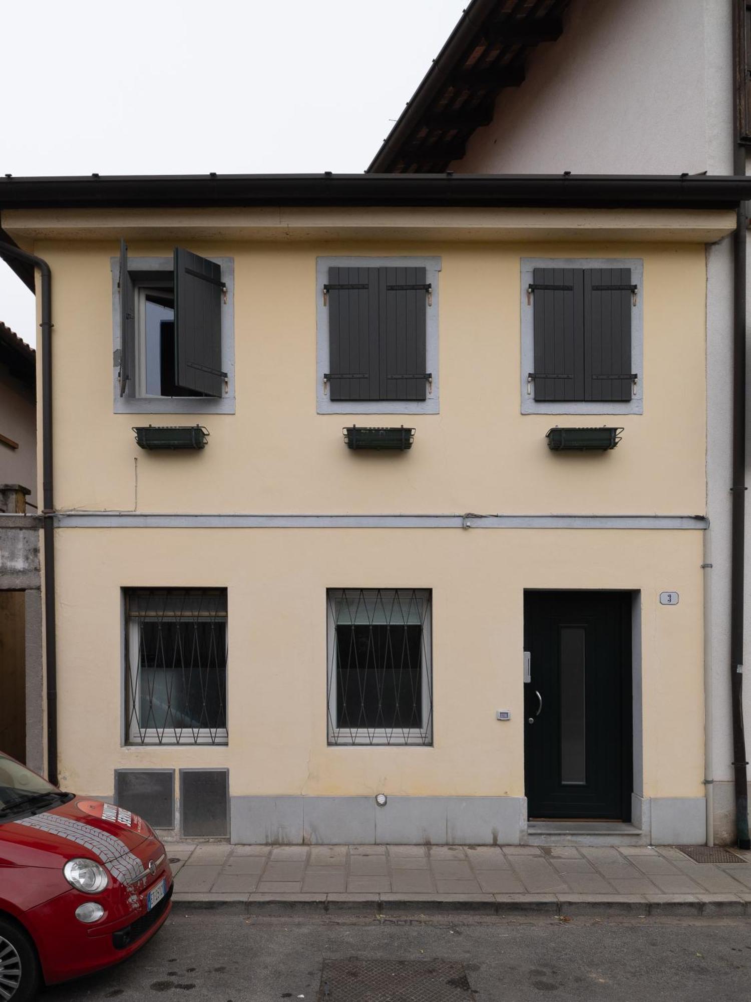 Apartament La Corte Friulana In Centro A Udine 5 Posti Letto Zewnętrze zdjęcie